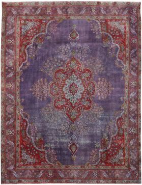 Tappeto Vintage  blu <br/>320 x 245 cm