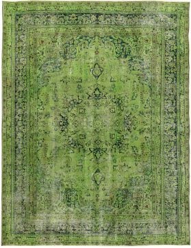 Tappeto Vintage  verde <br/>316 x 240 cm