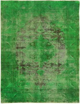 Tappeto Vintage  verde <br/>295 x 182 cm