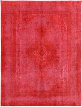 Tappeto Vintage  rosso <br/>391 x 284 cm