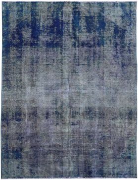 Vintage Teppich  blau <br/>283 x 186 cm