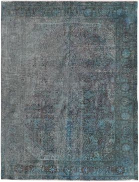 Tappeto Vintage  blu <br/>280 x 194 cm