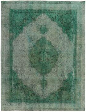 Tappeto Vintage  verde <br/>393 x 295 cm