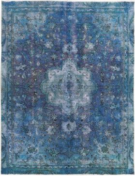 Vintage Teppich  blau <br/>300 x 220 cm