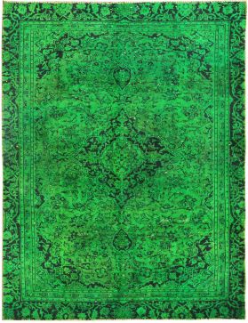 Tappeto Vintage  verde <br/>250 x 173 cm