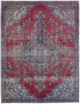 Tappeto Vintage  blu <br/>230 x 147 cm