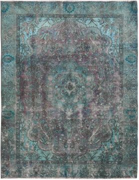 Tappeto Vintage  blu <br/>300 x 195 cm