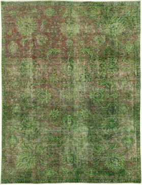 Tappeto Vintage  verde <br/>325 x 220 cm