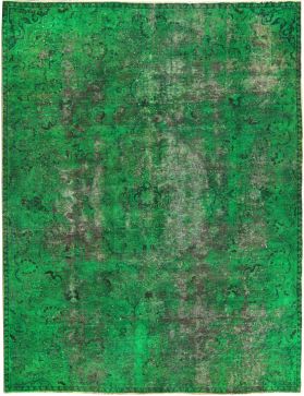 Tappeto Vintage  verde <br/>290 x 204 cm