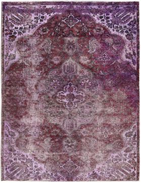 Vintage Teppich  lila <br/>233 x 140 cm