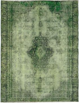 Tappeto Vintage  verde <br/>250 x 180 cm