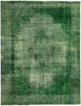 Tappeto Vintage  verde <br/>300 x 250 cm