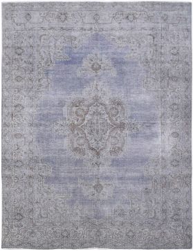 Tappeto Vintage  blu <br/>306 x 245 cm