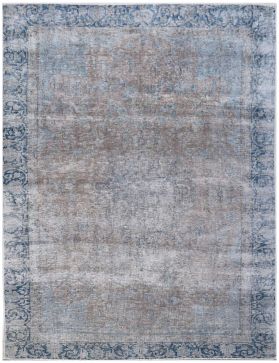 Vintage Perserteppich  blau <br/>273 x 178 cm