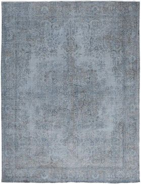 Tappeto Vintage  blu <br/>384 x 291 cm