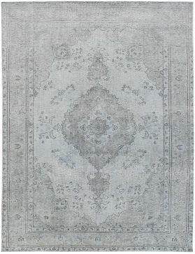 Tappeto Vintage  grigo <br/>312 x 230 cm