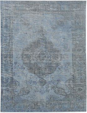 Vintage Perserteppich  blau <br/>283 x 200 cm