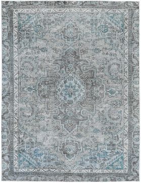 Tappeto Vintage  blu <br/>238 x 161 cm