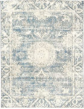 Tappeto Vintage  blu <br/>368 x 262 cm