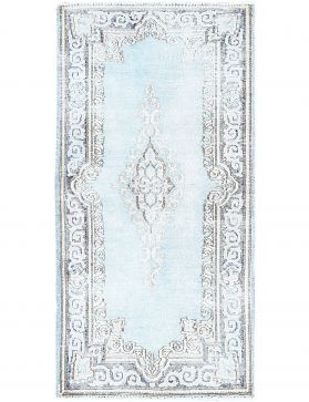 Tappeto Vintage  blu <br/>114 x 57 cm