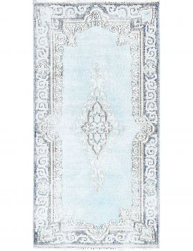 Tappeto Vintage  blu <br/>111 x 57 cm