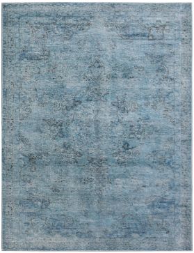 Tappeto Vintage  blu <br/>252 x 145 cm