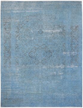 Tappeto Vintage  blu <br/>335 x 232 cm