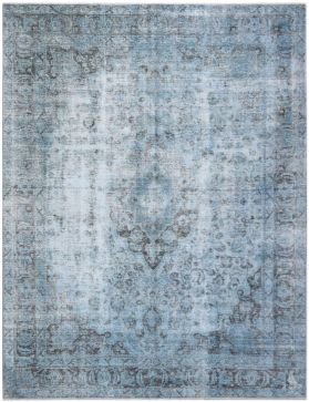 Vintage Perserteppich  blau <br/>383 x 301 cm