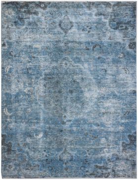 Vintage Perserteppich  blau <br/>269 x 195 cm