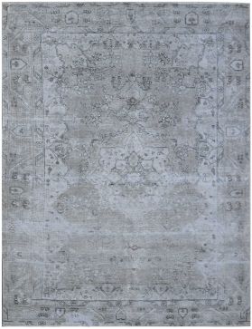 Tappeto Vintage  grigo <br/>283 x 206 cm