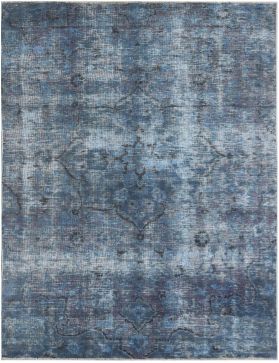 Vintage Perserteppich  blau <br/>202 x 126 cm