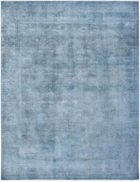 Vintage Perserteppich  blau <br/>375 x 287 cm