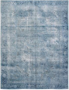 Vintage Perserteppich  blau <br/>268 x 172 cm