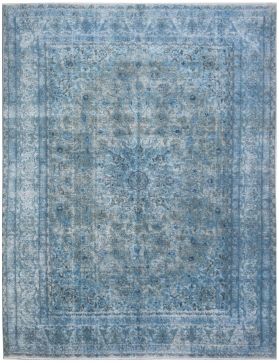 Tappeto Vintage  blu <br/>332 x 242 cm