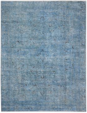 Tappeto Vintage  blu <br/>250 x 178 cm