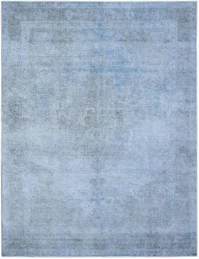 Vintage Perserteppich  blau <br/>387 x 289 cm