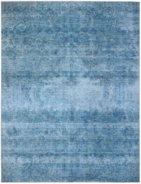 Vintage Perserteppich  blau <br/>275 x 193 cm