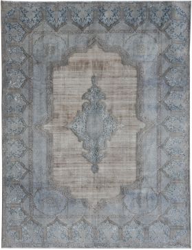 Vintage Kerman  blu <br/>394 x 285 cm