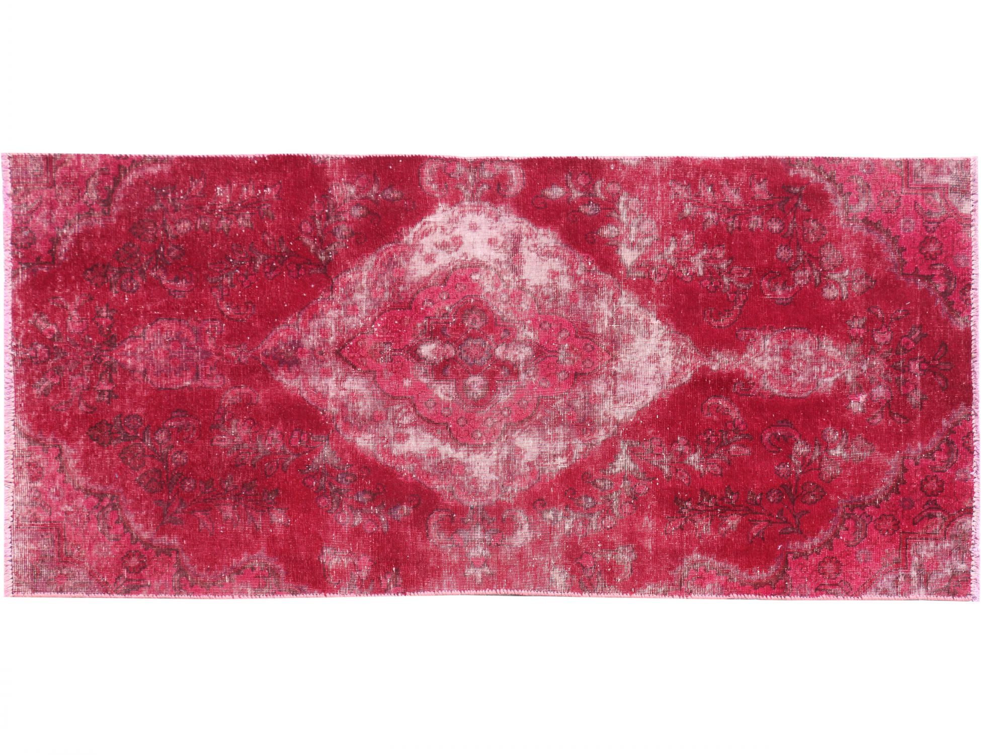 Vintage Carpet  red  <br/>224 x 110 cm