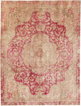 Tappeto Vintage  rosso <br/>340 x 245 cm