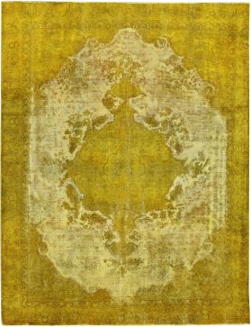 Tappeto Vintage  giallo <br/>350 x 264 cm