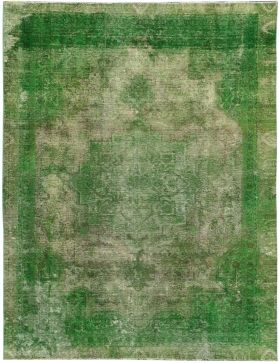 Tappeto Vintage  verde <br/>344 x 242 cm