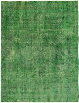 Tappeto Vintage  verde <br/>318 x 218 cm