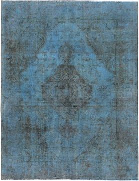 Tappeto Vintage  blu <br/>291 x 191 cm