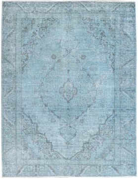 Vintage Teppich  blau <br/>263 x 189 cm