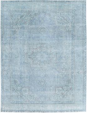 Tappeto Vintage   blu <br/>294 x 206 cm