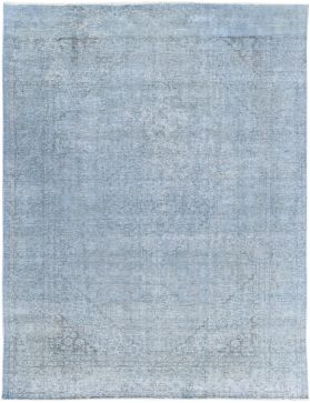 Vintage Teppich  blau <br/>305 x 193 cm