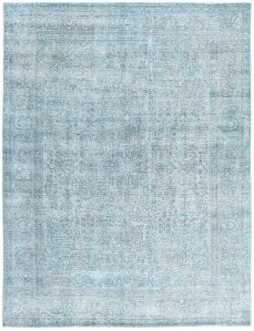 Vintage Teppich  blau <br/>294 x 204 cm