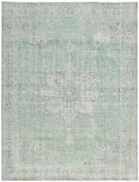 Tappeto Vintage  verde <br/>373 x 288 cm