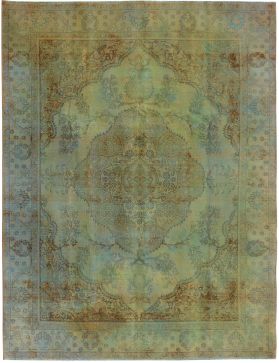 Tappeto Vintage  verde <br/>383 x 286 cm